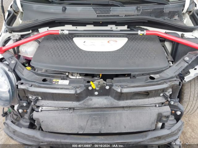 3C3CFFGE6FT522969 Fiat 500E BATTERY ELECTRIC