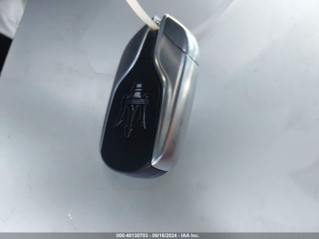 ZAM57XSA3K1322124 Maserati Ghibli