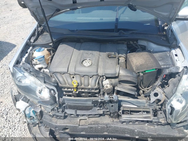 WVWDB7AJ3EW008674 Volkswagen Golf 2.5l