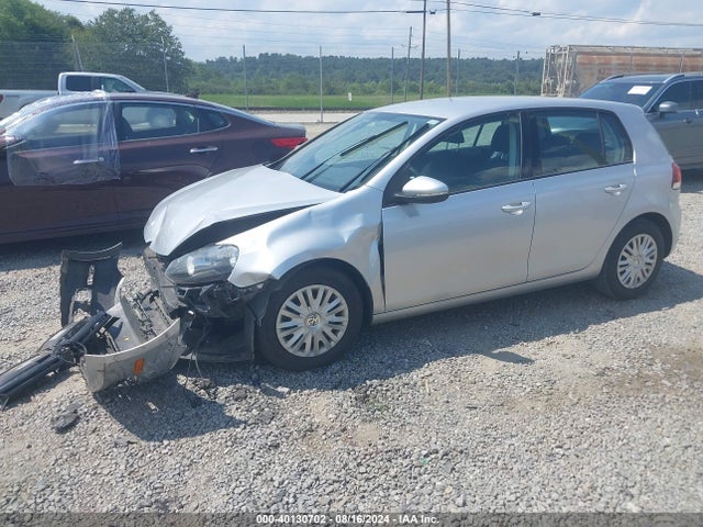 WVWDB7AJ3EW008674 Volkswagen Golf 2.5l