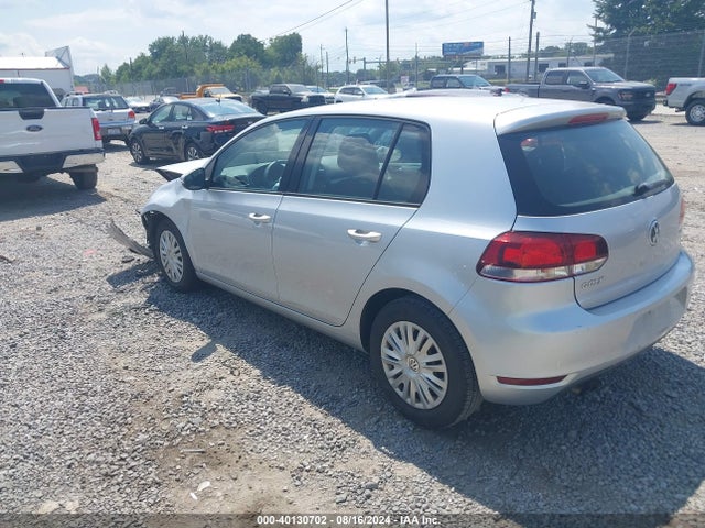 WVWDB7AJ3EW008674 Volkswagen Golf 2.5l