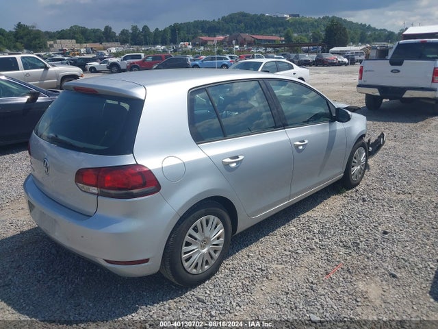 WVWDB7AJ3EW008674 Volkswagen Golf 2.5l