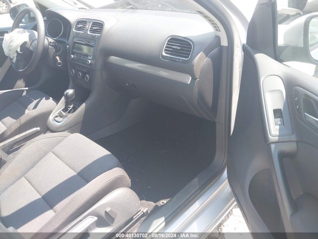 WVWDB7AJ3EW008674 Volkswagen Golf 2.5l