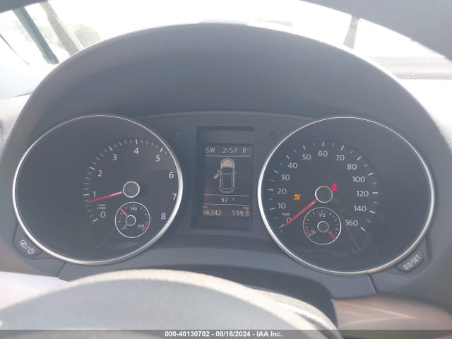 WVWDB7AJ3EW008674 Volkswagen Golf 2.5l