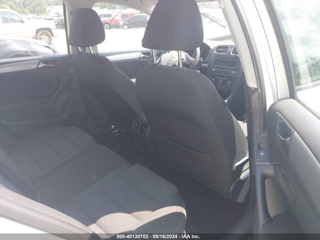 WVWDB7AJ3EW008674 Volkswagen Golf 2.5l