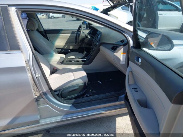 KMHE24L13GA027981 Hyundai Sonata Hybrid Se