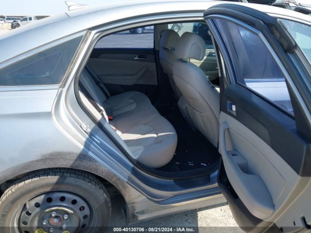 KMHE24L13GA027981 Hyundai Sonata Hybrid Se
