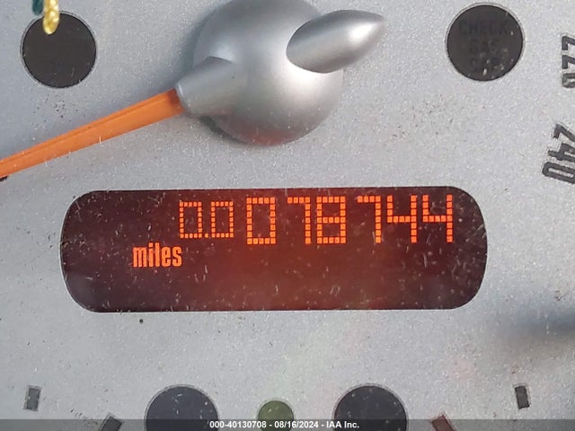 2004 MINI COOPER WMWRC33474TJ60389 Photo 6