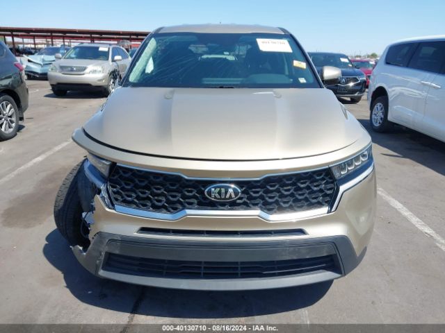 5XYRG4LC6MG004408 KIA SORENTO LX