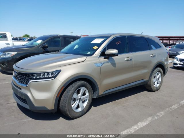 5XYRG4LC6MG004408 KIA SORENTO LX
