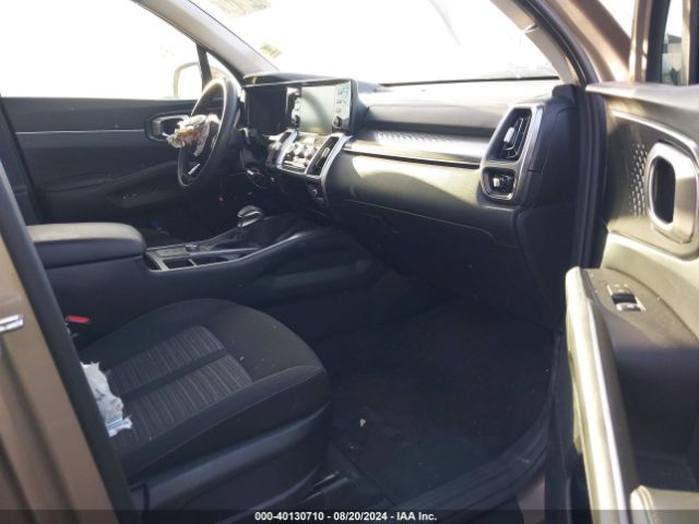 5XYRG4LC6MG004408 KIA SORENTO LX