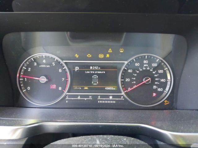 5XYRG4LC6MG004408 KIA SORENTO LX