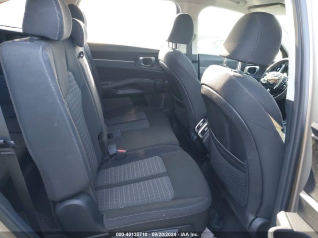 5XYRG4LC6MG004408 KIA SORENTO LX