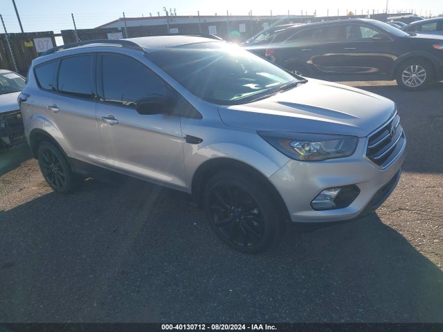 Aukcja sprzedaży 2017 Ford Escape Se, vin: 1FMCU9GD7HUE95523, numer aukcji: 40130712
