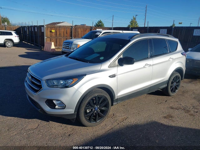 Aukcja sprzedaży 2017 Ford Escape Se, vin: 1FMCU9GD7HUE95523, numer aukcji: 40130712