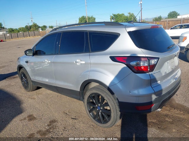 Aukcja sprzedaży 2017 Ford Escape Se, vin: 1FMCU9GD7HUE95523, numer aukcji: 40130712