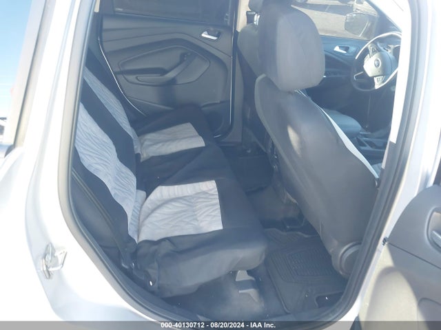 Aukcja sprzedaży 2017 Ford Escape Se, vin: 1FMCU9GD7HUE95523, numer aukcji: 40130712