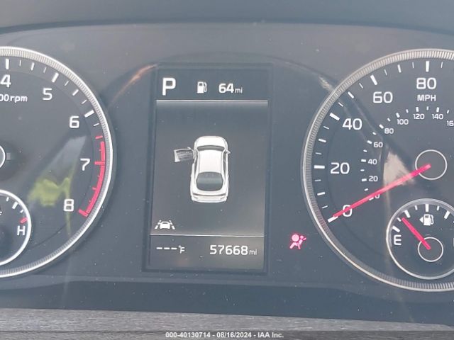 5XXG34J29NG123007 KIA K5 EX