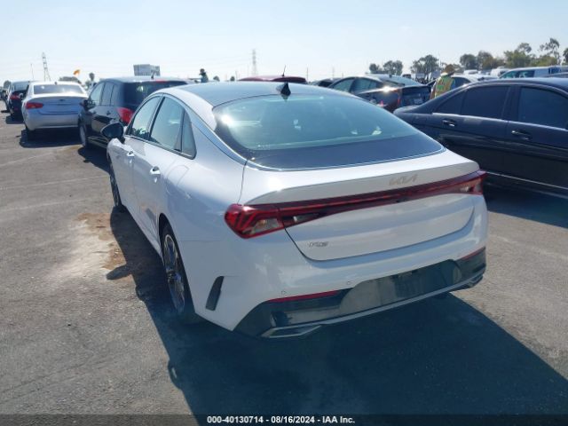 5XXG34J29NG123007 KIA K5 EX