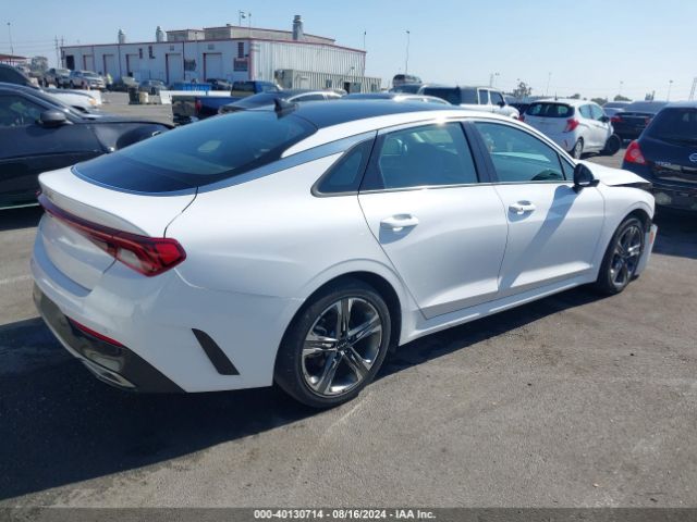 5XXG34J29NG123007 KIA K5 EX