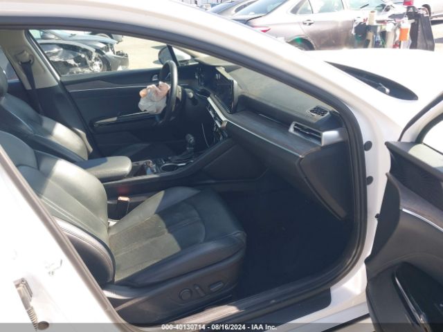 5XXG34J29NG123007 KIA K5 EX