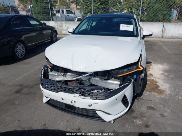 5XXG34J29NG123007 KIA K5 EX