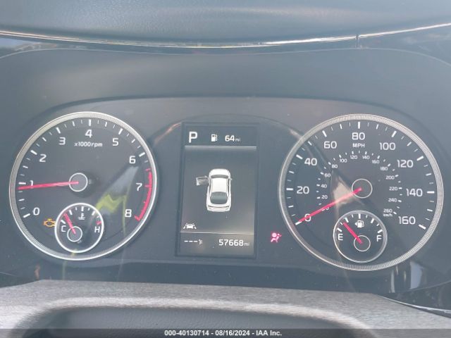 5XXG34J29NG123007 KIA K5 EX