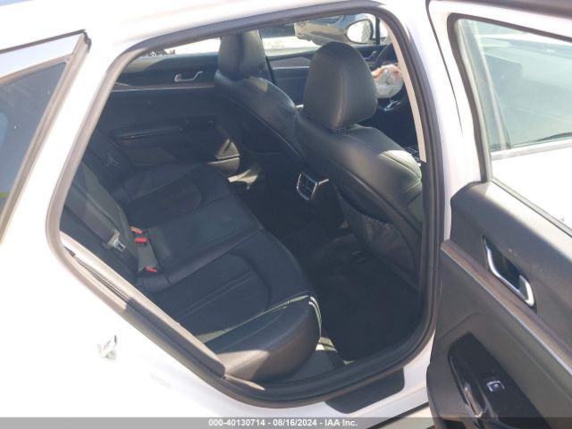 5XXG34J29NG123007 KIA K5 EX