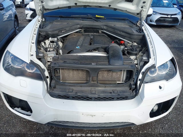 BMW X6 Xdrive35i 2014 5UXFG2C52E0C44735 Image 10