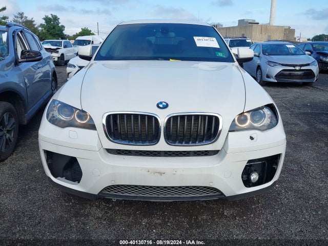 BMW X6 Xdrive35i 2014 5UXFG2C52E0C44735 Image 12