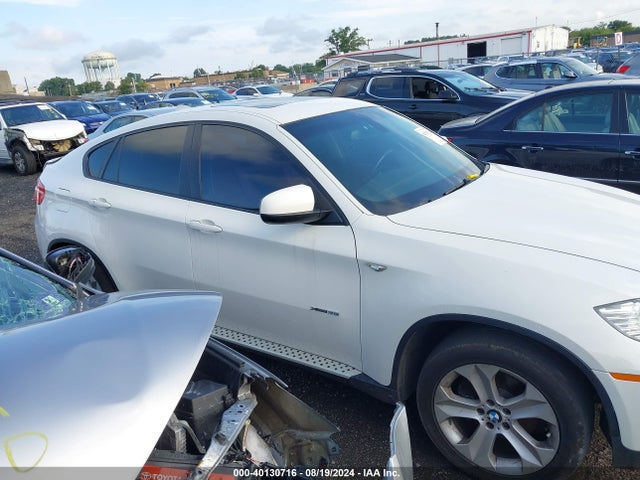 BMW X6 Xdrive35i 2014 5UXFG2C52E0C44735 Image 13