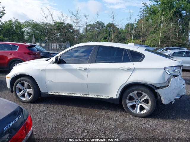 BMW X6 Xdrive35i 2014 5UXFG2C52E0C44735 Image 14