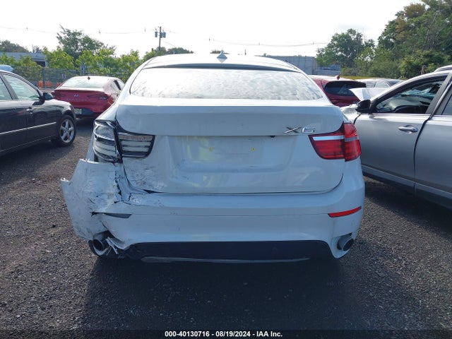 BMW X6 Xdrive35i 2014 5UXFG2C52E0C44735 Image 16