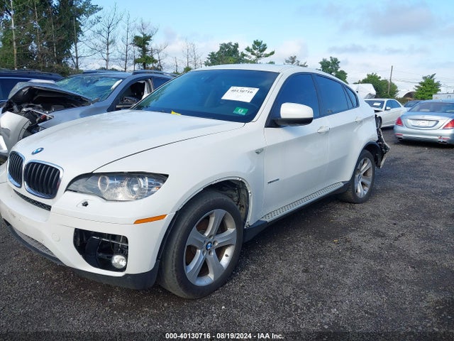 5UXFG2C52E0C44735 BMW X6 Xdrive35i