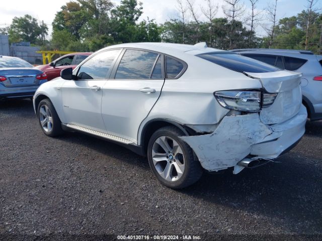 5UXFG2C52E0C44735 BMW X6 Xdrive35i