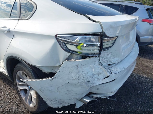 BMW X6 Xdrive35i 2014 5UXFG2C52E0C44735 Image 6