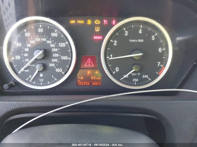 5UXFG2C52E0C44735 BMW X6 Xdrive35i