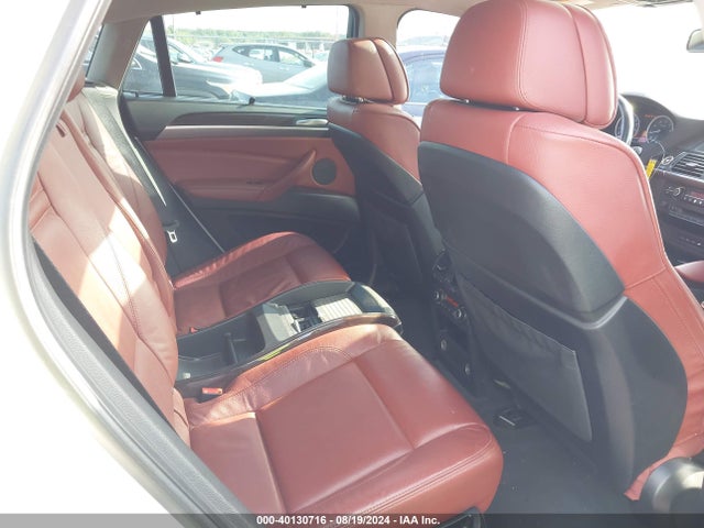 5UXFG2C52E0C44735 BMW X6 Xdrive35i