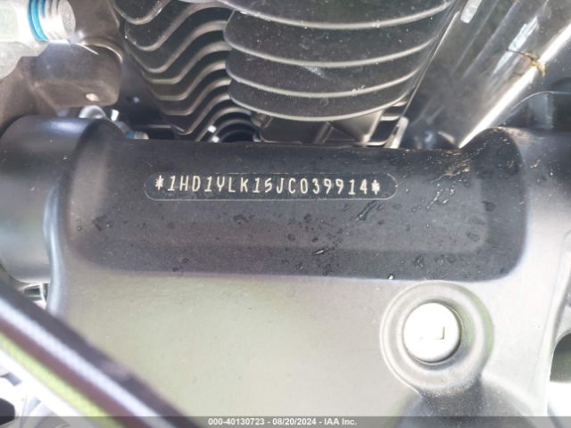 2018 HARLEY-DAVIDSON FXFBS 1HD1YLK15JC039914 Photo 9