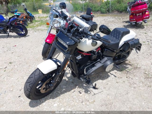 2018 HARLEY-DAVIDSON FXFBS 1HD1YLK15JC039914 Photo 1