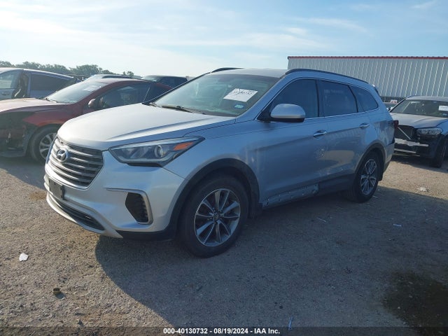 KM8SM4HF3KU304380 Hyundai Santa Fe Xl Se
