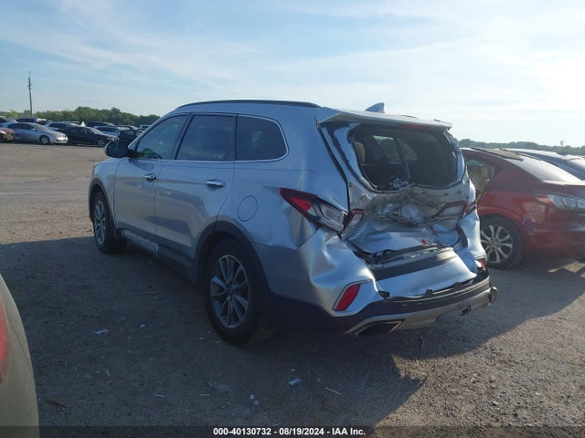 KM8SM4HF3KU304380 Hyundai Santa Fe Xl Se