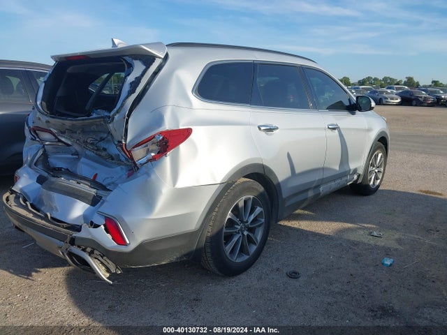 KM8SM4HF3KU304380 Hyundai Santa Fe Xl Se