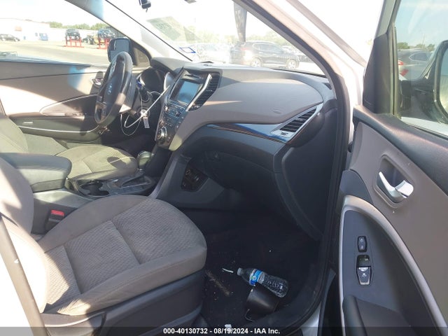 KM8SM4HF3KU304380 Hyundai Santa Fe Xl Se