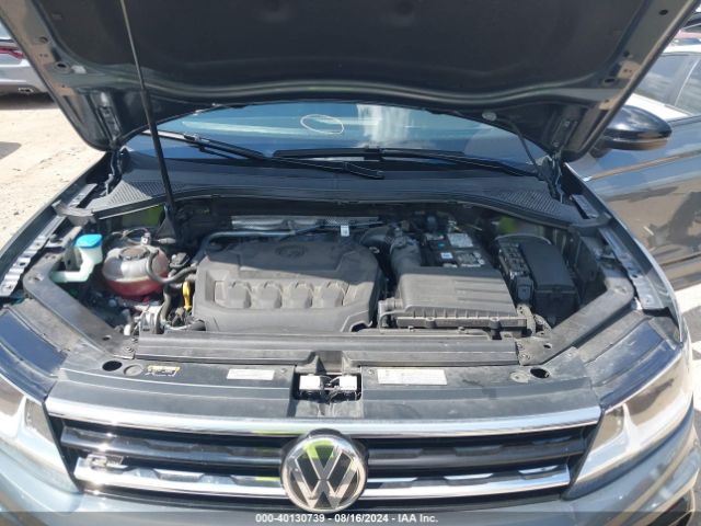 3VV3B7AX7MM069333 Volkswagen Tiguan 2.0t Se/2.0t Se R-line Black/2.0t Sel