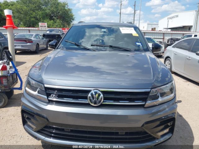3VV3B7AX7MM069333 Volkswagen Tiguan 2.0t Se/2.0t Se R-line Black/2.0t Sel