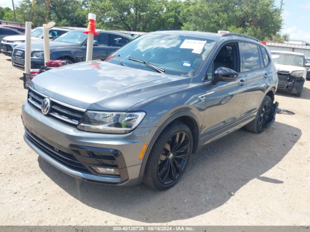 3VV3B7AX7MM069333 Volkswagen Tiguan 2.0t Se/2.0t Se R-line Black/2.0t Sel