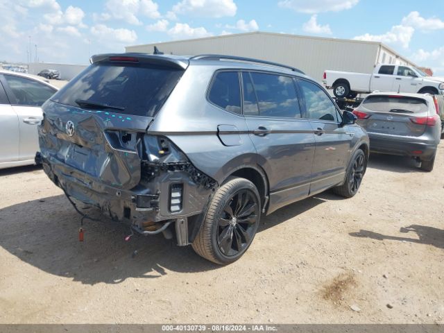 3VV3B7AX7MM069333 Volkswagen Tiguan 2.0t Se/2.0t Se R-line Black/2.0t Sel