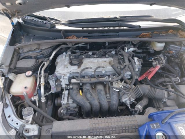JTDEPRAE8LJ064592 Toyota COROLLA LE