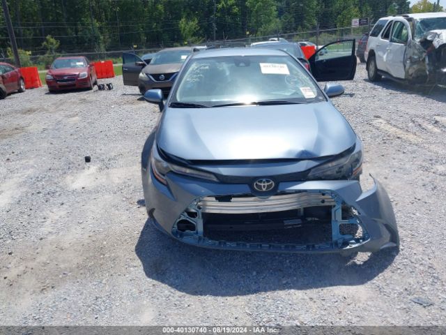 JTDEPRAE8LJ064592 Toyota COROLLA LE